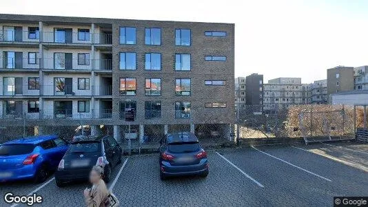 Lejligheder til salg i Århus C - Foto fra Google Street View