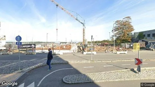 Lejligheder til salg i Middelfart - Foto fra Google Street View