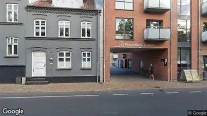 Lejligheder til leje i Odense C - Foto fra Google Street View