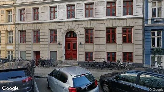 Andelsboliger til salg i København K - Foto fra Google Street View