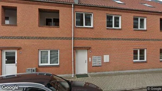 Andelsboliger til salg i Esbjerg Centrum - Foto fra Google Street View