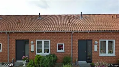 Andelsboliger til salg i Horsens - Foto fra Google Street View