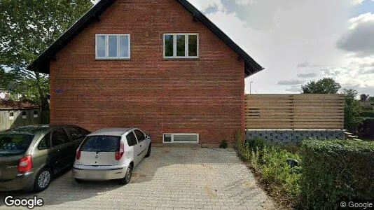 Lejligheder til leje i Fredericia - Foto fra Google Street View