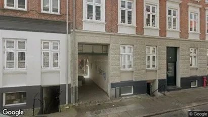 Lejligheder til leje i Aalborg Centrum - Foto fra Google Street View