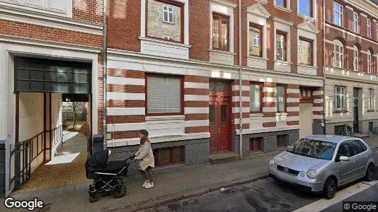 Lejligheder til leje i Aalborg Centrum - Foto fra Google Street View