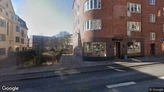 Lejligheder til salg i Aalborg Centrum - Foto fra Google Street View