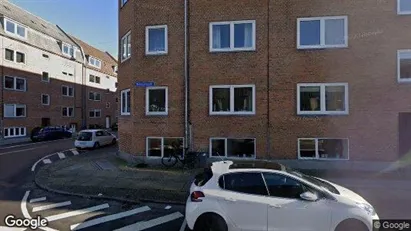 Lejligheder til leje i Aalborg Centrum - Foto fra Google Street View