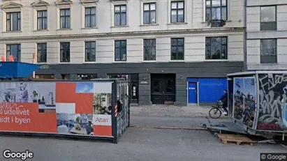 Lejligheder til salg i Østerbro - Foto fra Google Street View