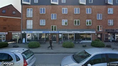 Lejligheder til salg i Herlev - Foto fra Google Street View