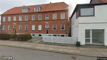 Lejligheder til salg i Aalborg SØ - Foto fra Google Street View