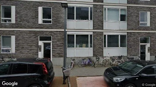 Lejligheder til leje i Valby - Foto fra Google Street View