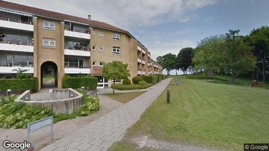 Lejligheder til salg i Hørsholm - Foto fra Google Street View