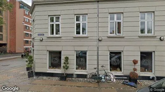 Lejligheder til leje i Nørrebro - Foto fra Google Street View