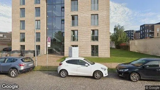 Lejligheder til leje i Odense C - Foto fra Google Street View