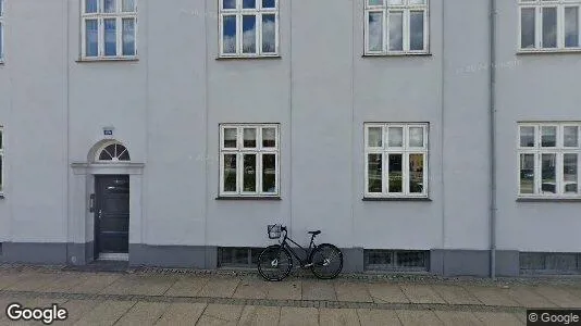 Andelsboliger til salg i Aalborg Centrum - Foto fra Google Street View