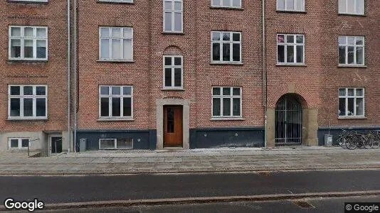 Lejligheder til leje i Aalborg Centrum - Foto fra Google Street View