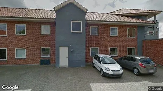 Andelsboliger til salg i Varde - Foto fra Google Street View