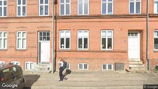 Lejligheder til leje i Kolding - Foto fra Google Street View