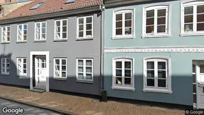 Lejligheder til leje i Haderslev - Foto fra Google Street View