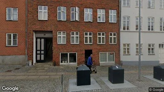 Lejligheder til leje i Horsens - Foto fra Google Street View