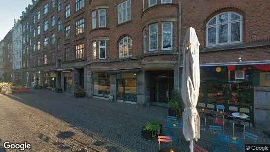 Andelsboliger til salg i Nørrebro - Foto fra Google Street View