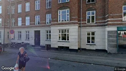 Lejligheder til salg i Hellerup - Foto fra Google Street View