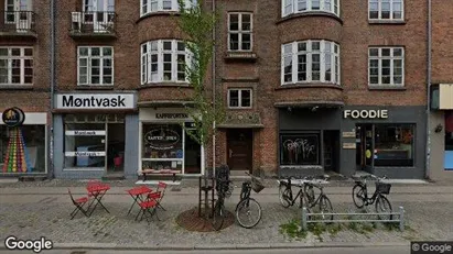 Lejligheder til salg i København S - Foto fra Google Street View