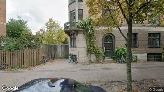 Lejligheder til salg i Valby - Foto fra Google Street View