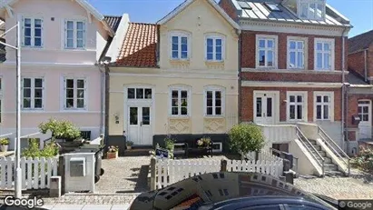 Lejligheder til salg i Horsens - Foto fra Google Street View