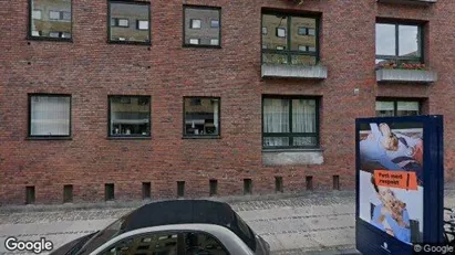 Lejligheder til salg i København K - Foto fra Google Street View