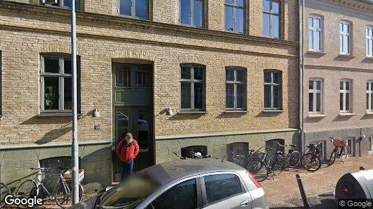 Lejligheder til salg i Odense C - Foto fra Google Street View