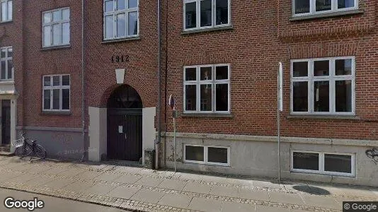 Lejligheder til leje i Aalborg Centrum - Foto fra Google Street View