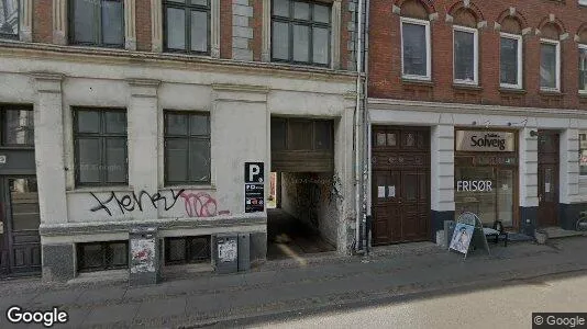 Lejligheder til leje i Aalborg Centrum - Foto fra Google Street View