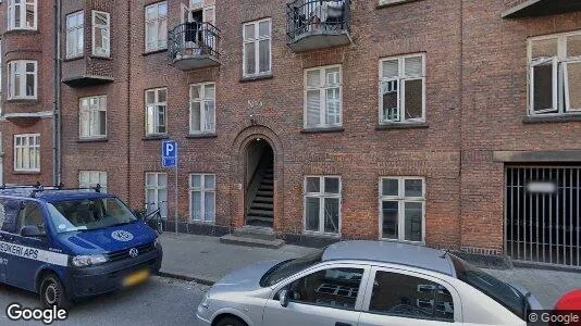 Lejligheder til leje i Aalborg Centrum - Foto fra Google Street View