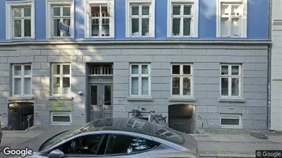 Lejligheder til salg i København K - Foto fra Google Street View