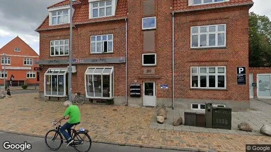 Lejligheder til leje i Odense C - Foto fra Google Street View