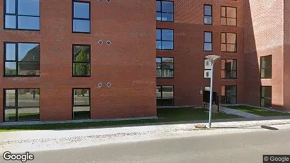 Lejligheder til leje i Aars - Foto fra Google Street View