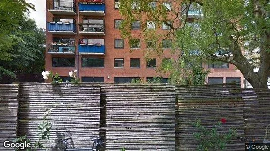 Lejligheder til salg i Frederiksberg - Foto fra Google Street View