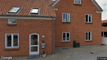 Lejligheder til leje i Ringkøbing - Foto fra Google Street View