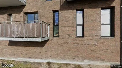 Lejligheder til leje i Hillerød - Foto fra Google Street View