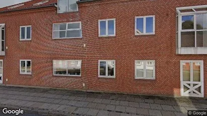 Lejligheder til leje i Rødding - Foto fra Google Street View