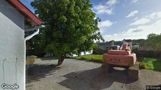 Lejligheder til leje i Randers SØ - Foto fra Google Street View