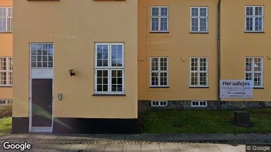 Lejligheder til salg i Nykøbing Sjælland - Foto fra Google Street View