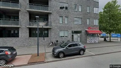 Lejligheder til leje i Valby - Foto fra Google Street View