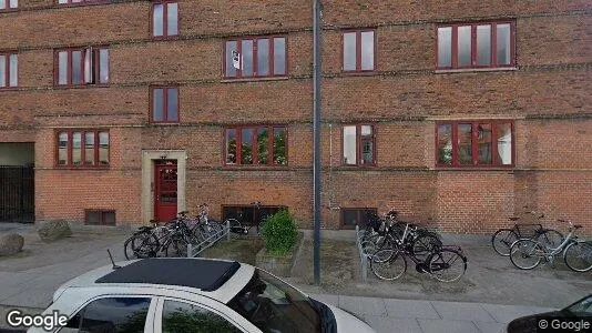 Lejligheder til salg i Valby - Foto fra Google Street View