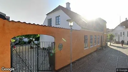 Lejligheder til salg i Hjørring - Foto fra Google Street View