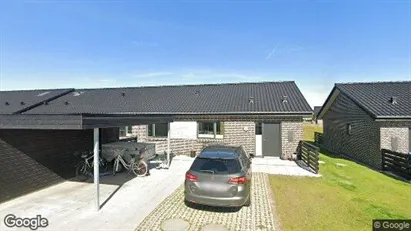 Lejligheder til leje i Holstebro - Foto fra Google Street View