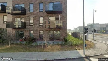 Lejligheder til leje i Hedehusene - Foto fra Google Street View