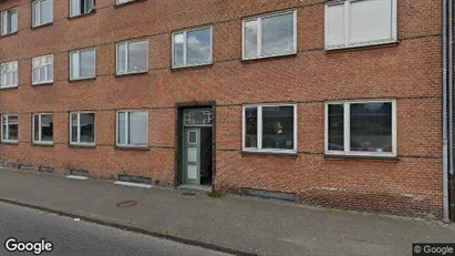 Lejligheder til leje i Haderslev - Foto fra Google Street View