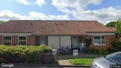 Lejligheder til leje i Skanderborg - Foto fra Google Street View